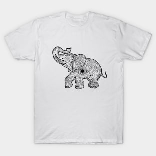 Fortune's Elephant T-Shirt